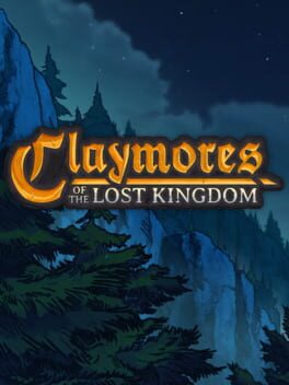 Jaquette Claymores of the Lost Kingdom