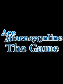 Jaquette Ace Attorney Online: The Game