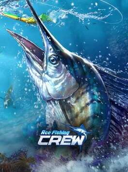 Jaquette Ace Fishing: Crew