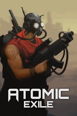 Jaquette Atomic Exile