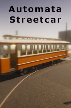 Jaquette Automata Streetcar