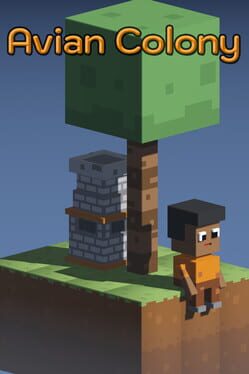 Jaquette Avian Colony