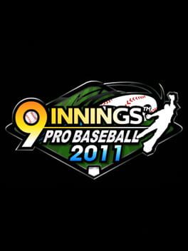 Jaquette 9 Innings: Pro Baseball 2011