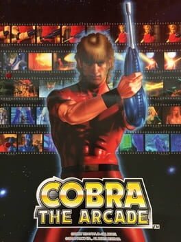 Jaquette Cobra The Arcade