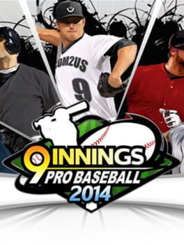 Jaquette 9 Innings: Pro Baseball 2014