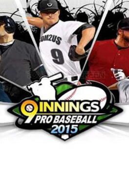 Jaquette 9 Innings: Pro Baseball 2015