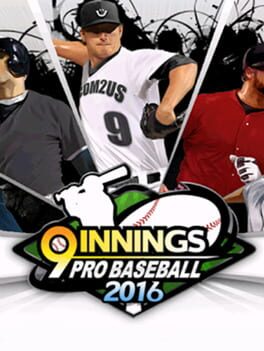 Jaquette 9 Innings: Pro Baseball 2016