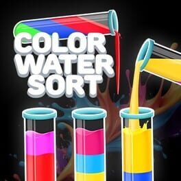 Jaquette Color Water Sort