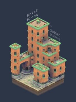 Jaquette Brick Block