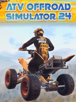 Jaquette ATV Offroad Simulator 24