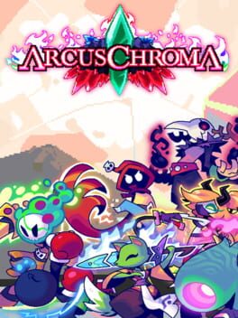 Jaquette Arcus Chroma