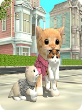 Jaquette Cat Sim Online: Play With Cats