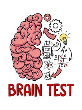 Jaquette Brain Test: Mental Games