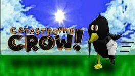Jaquette Catastrophe Crow