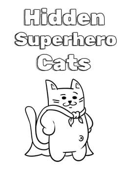 Superhero Cats