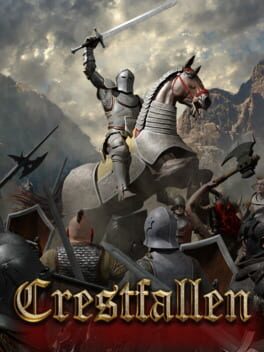 Jaquette Crestfallen: Medieval Survival