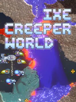 Jaquette Creeper World IXE