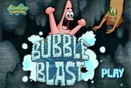 Jaquette Bubble Blast