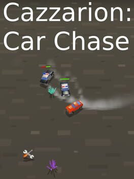 Jaquette Cazzarion: Car Chase