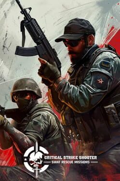 Jaquette Critical Strike Shooter: SWAT Rescue Missions