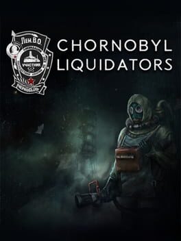 Jaquette Chornobyl Liquidators
