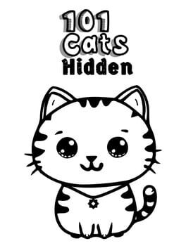Jaquette 101 Cats Hidden