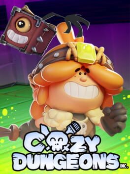 Jaquette Cozy Dungeons