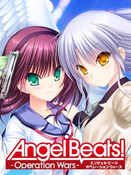 Jaquette Angel Beats! Operation Wars