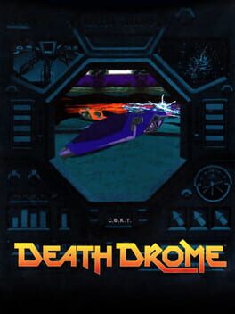 Jaquette Death Drome