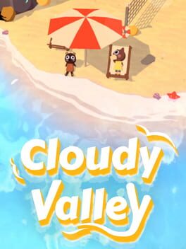 Jaquette Cloudy Valley