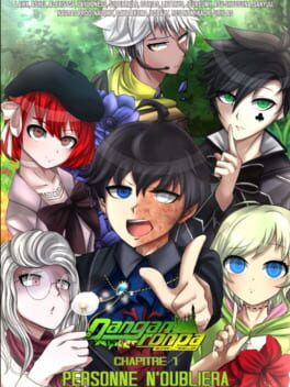 Jaquette Danganronpa Weeping Rebellion