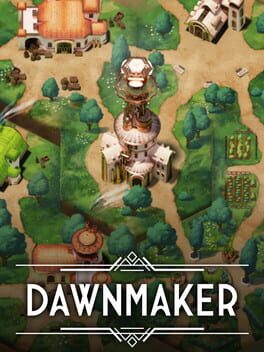 Jaquette Dawnmaker