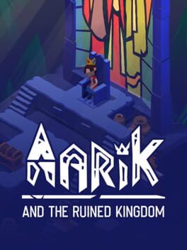 Jaquette Aarik: and the Ruined Kingdom