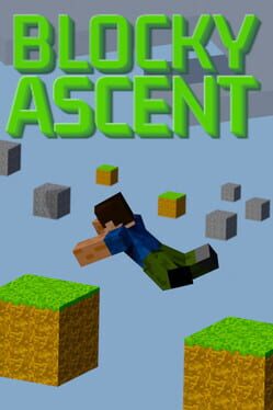 Jaquette Blocky Ascent