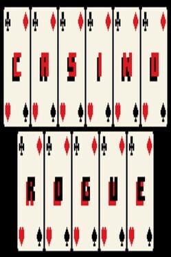 Jaquette Casino Rogue
