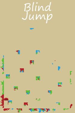 Jaquette Blind Jump