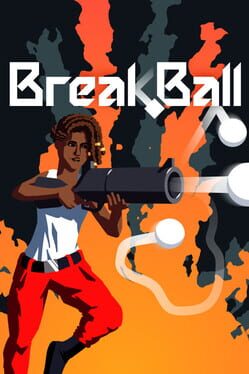Jaquette BreakBall