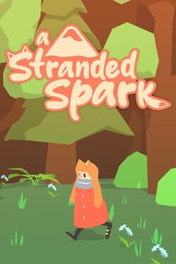 Jaquette A Stranded Spark