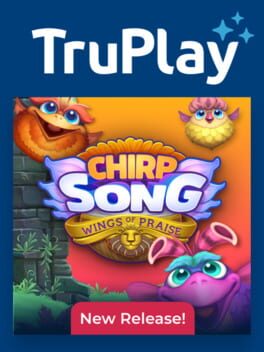 Jaquette Chirp Song: Wings of Praise