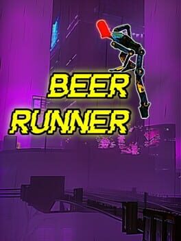 Jaquette Beer Runner