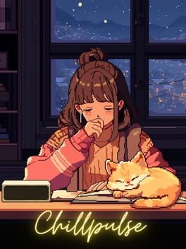 Jaquette Chill Pulse