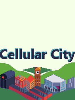 Jaquette Cellular City