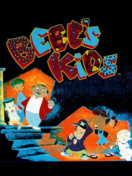 Jaquette Bebe's Kids