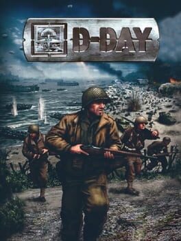 Jaquette D-Day