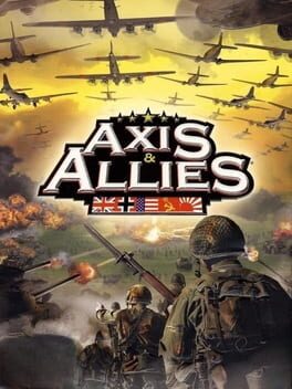 Jaquette Axis & Allies