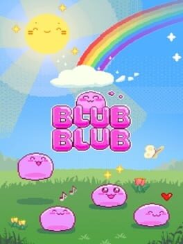 Jaquette BlubBlub: Quest of the Blob