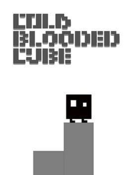 Jaquette Cold Blooded Cube
