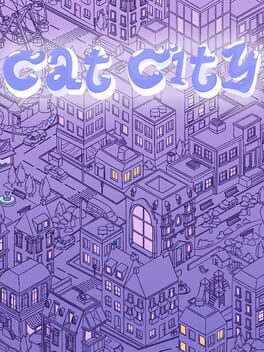 Jaquette Cat City