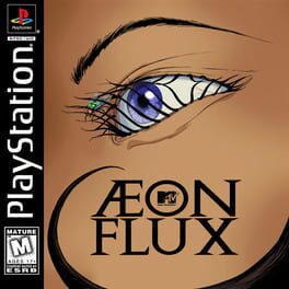 Jaquette Aeon Flux