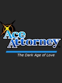 Jaquette Ace Attorney: The Dark Age of Love